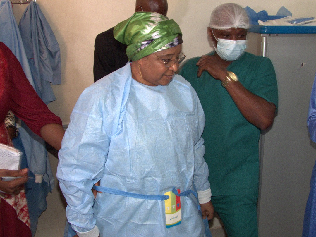 Intervention sur le cœur d’un enfant de 3 ans à l’hôpital Luxembourg: Une prouesse réalisée par une équipe locale de jeunes chirurgiens